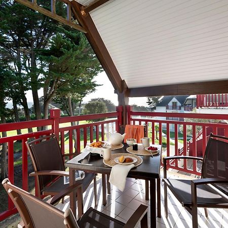 Residence Pierre & Vacances Premium Le Domaine De Cramphore Le Pouliguen Zewnętrze zdjęcie
