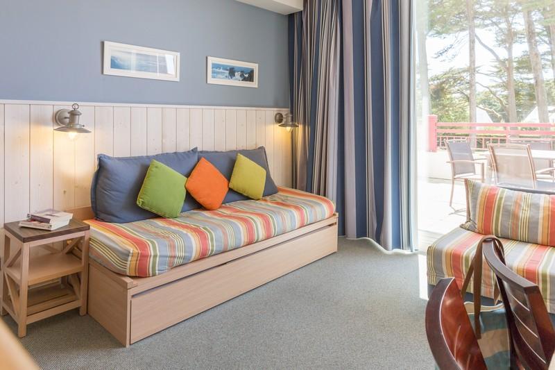 Residence Pierre & Vacances Premium Le Domaine De Cramphore Le Pouliguen Zewnętrze zdjęcie
