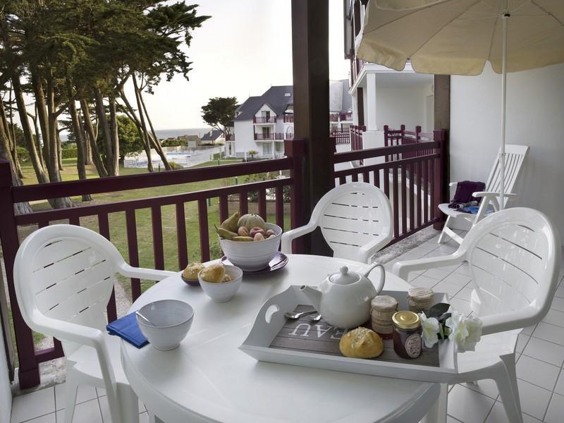 Residence Pierre & Vacances Premium Le Domaine De Cramphore Le Pouliguen Zewnętrze zdjęcie
