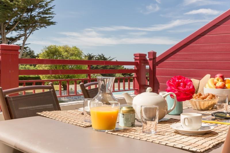 Residence Pierre & Vacances Premium Le Domaine De Cramphore Le Pouliguen Zewnętrze zdjęcie