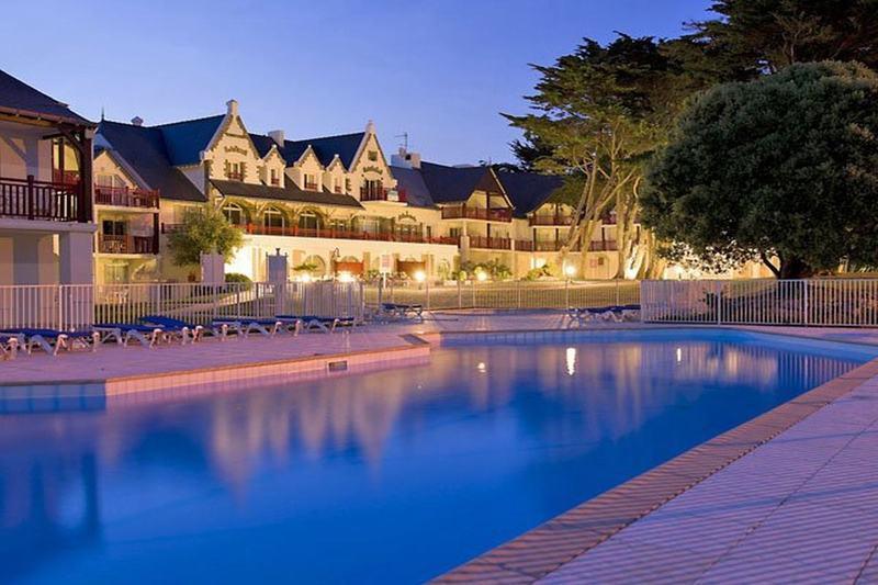 Residence Pierre & Vacances Premium Le Domaine De Cramphore Le Pouliguen Zewnętrze zdjęcie