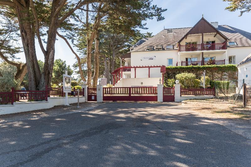 Residence Pierre & Vacances Premium Le Domaine De Cramphore Le Pouliguen Zewnętrze zdjęcie