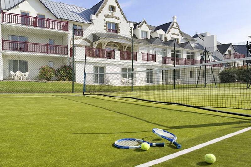 Residence Pierre & Vacances Premium Le Domaine De Cramphore Le Pouliguen Zewnętrze zdjęcie