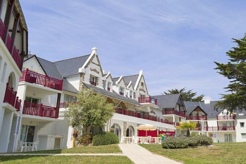 Residence Pierre & Vacances Premium Le Domaine De Cramphore Le Pouliguen Zewnętrze zdjęcie