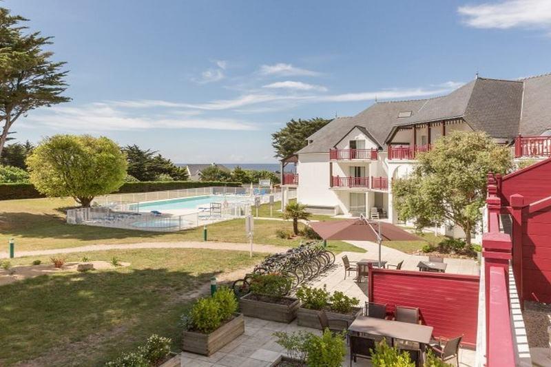Residence Pierre & Vacances Premium Le Domaine De Cramphore Le Pouliguen Zewnętrze zdjęcie