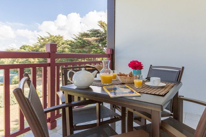 Residence Pierre & Vacances Premium Le Domaine De Cramphore Le Pouliguen Zewnętrze zdjęcie