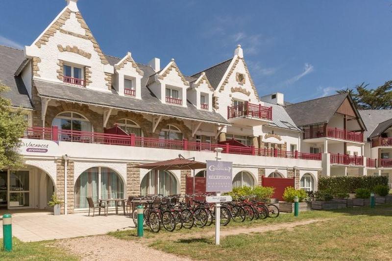 Residence Pierre & Vacances Premium Le Domaine De Cramphore Le Pouliguen Zewnętrze zdjęcie