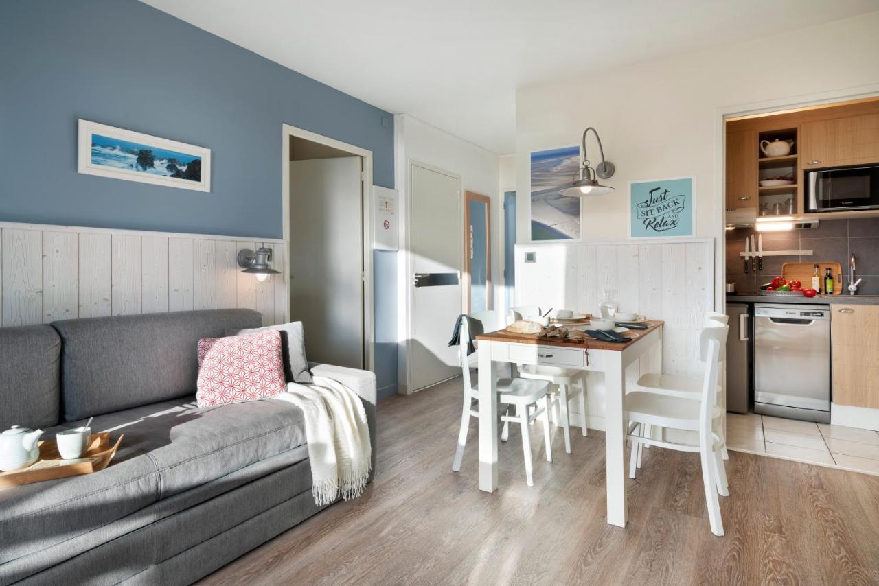 Residence Pierre & Vacances Premium Le Domaine De Cramphore Le Pouliguen Zewnętrze zdjęcie