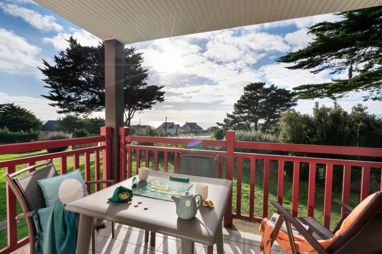 Residence Pierre & Vacances Premium Le Domaine De Cramphore Le Pouliguen Zewnętrze zdjęcie