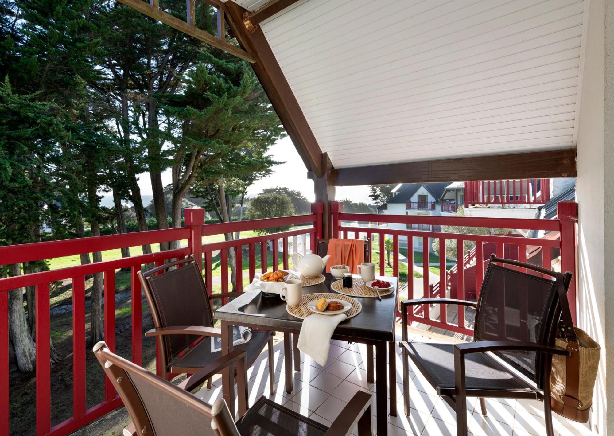 Residence Pierre & Vacances Premium Le Domaine De Cramphore Le Pouliguen Zewnętrze zdjęcie