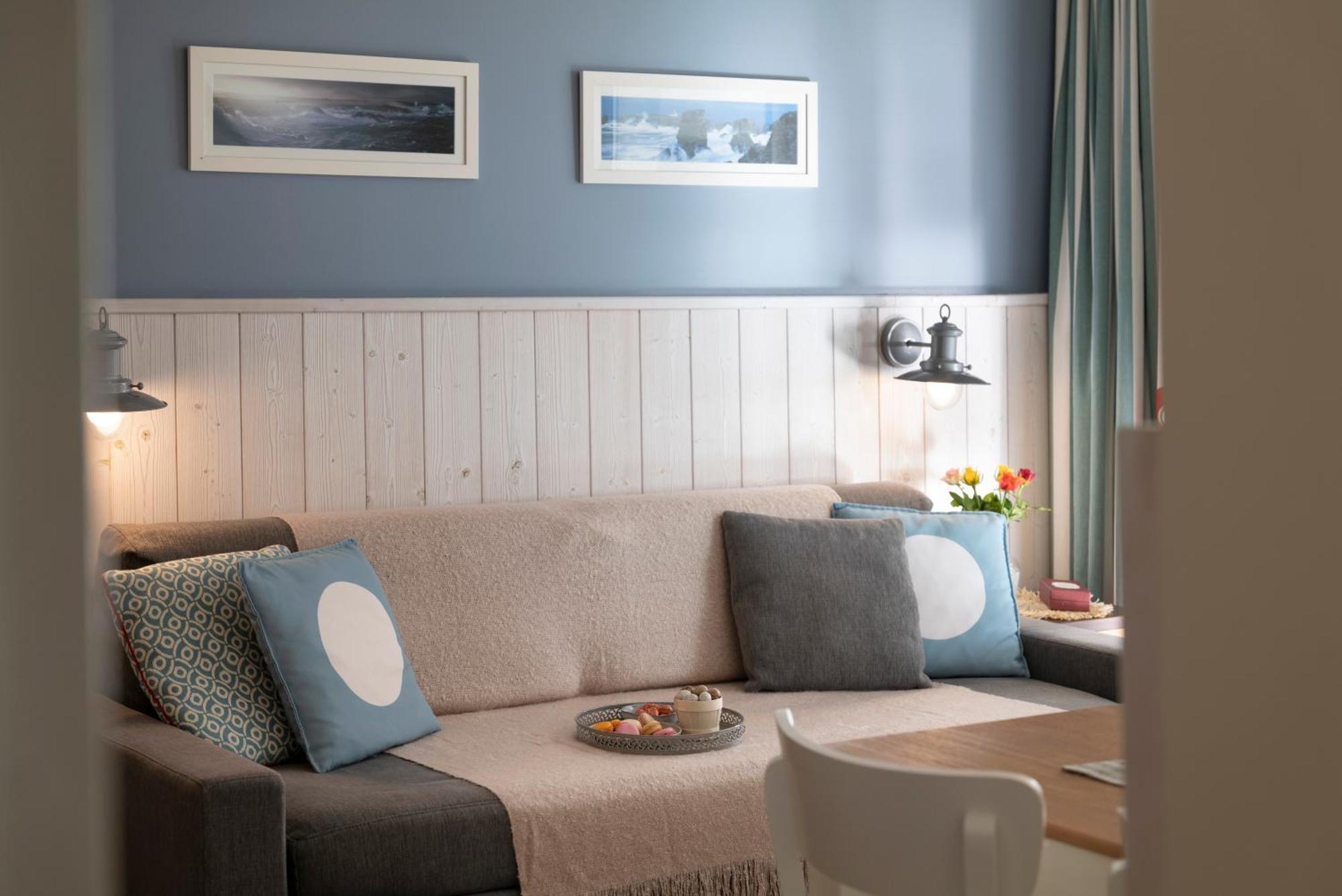 Residence Pierre & Vacances Premium Le Domaine De Cramphore Le Pouliguen Zewnętrze zdjęcie