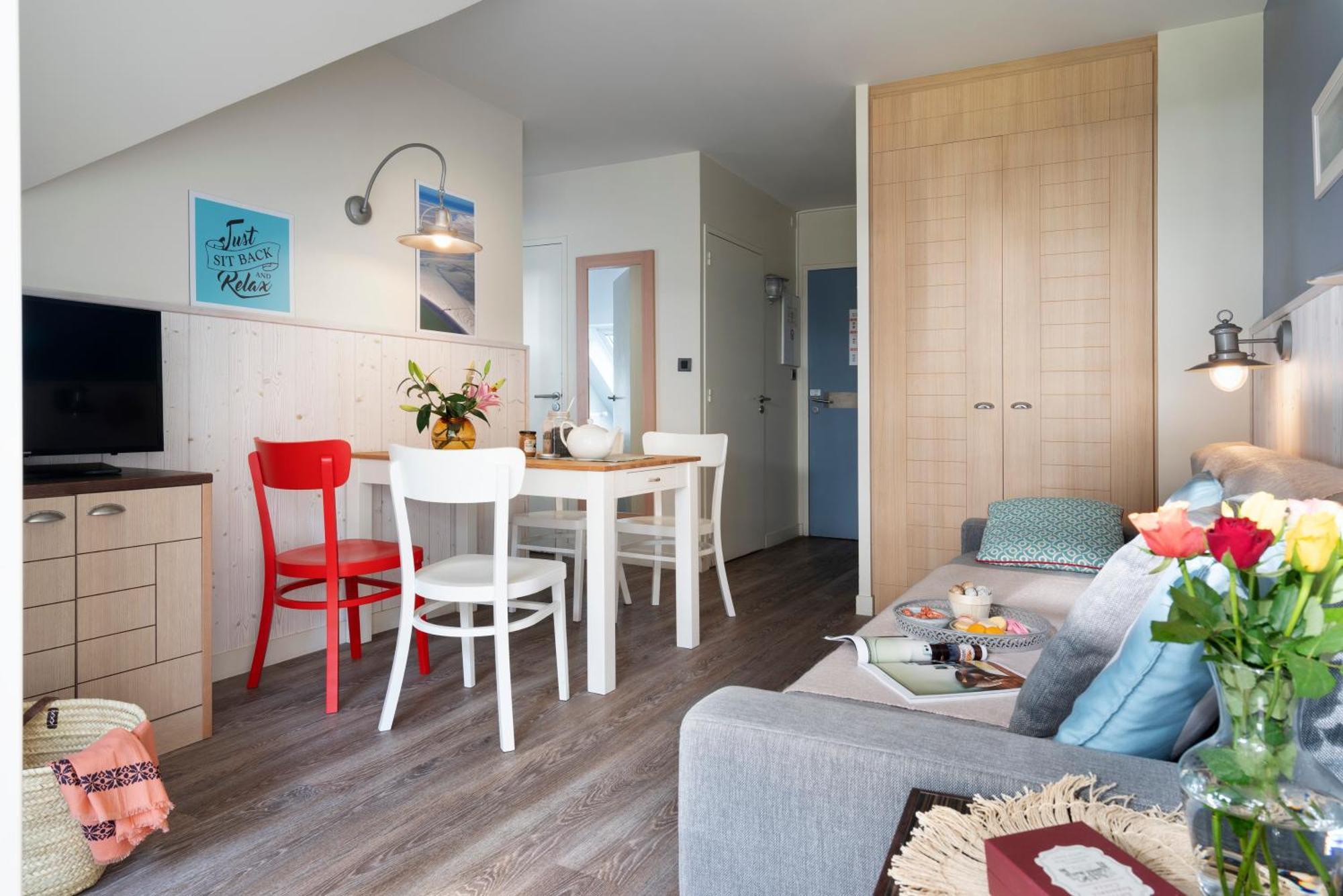Residence Pierre & Vacances Premium Le Domaine De Cramphore Le Pouliguen Zewnętrze zdjęcie