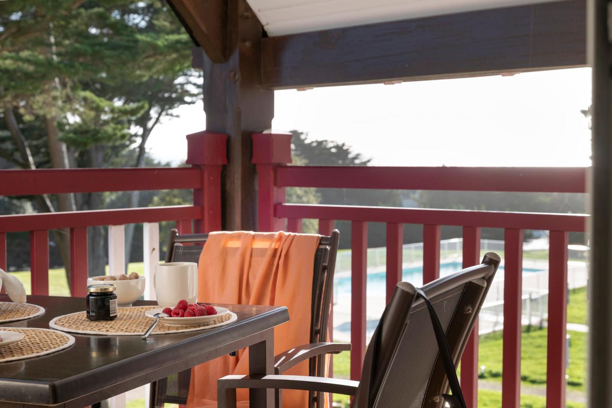 Residence Pierre & Vacances Premium Le Domaine De Cramphore Le Pouliguen Zewnętrze zdjęcie