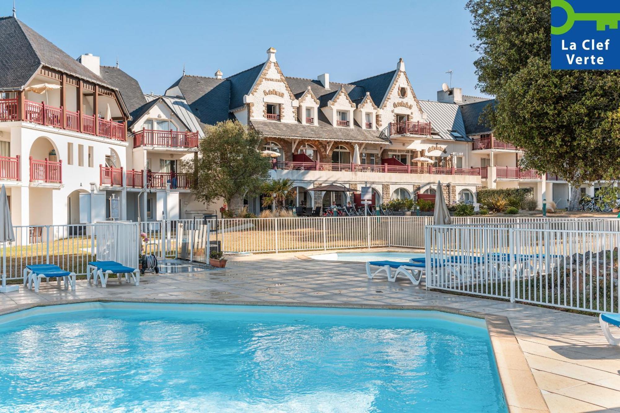 Residence Pierre & Vacances Premium Le Domaine De Cramphore Le Pouliguen Zewnętrze zdjęcie