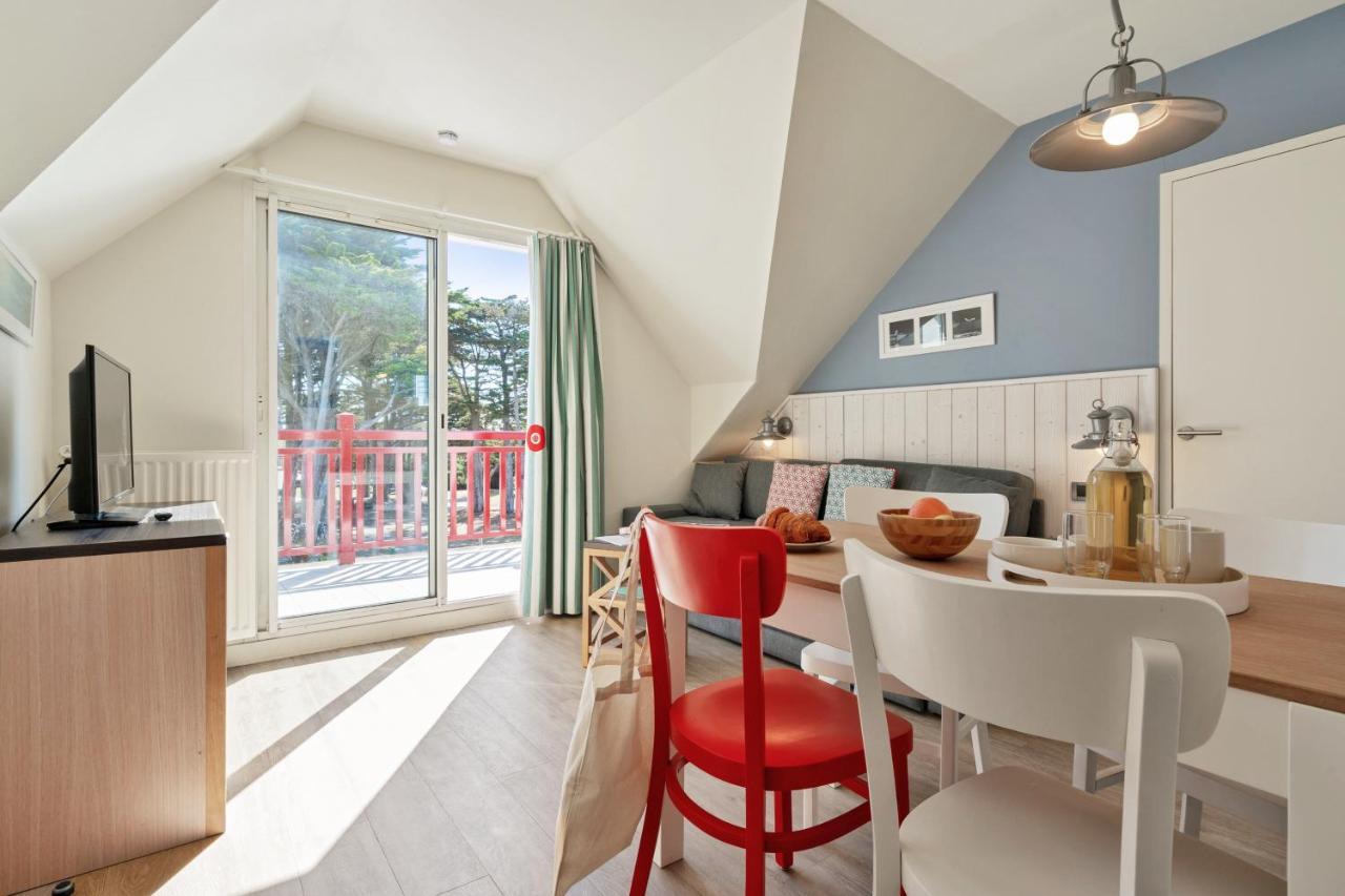 Residence Pierre & Vacances Premium Le Domaine De Cramphore Le Pouliguen Zewnętrze zdjęcie