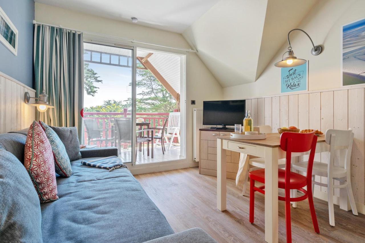 Residence Pierre & Vacances Premium Le Domaine De Cramphore Le Pouliguen Zewnętrze zdjęcie