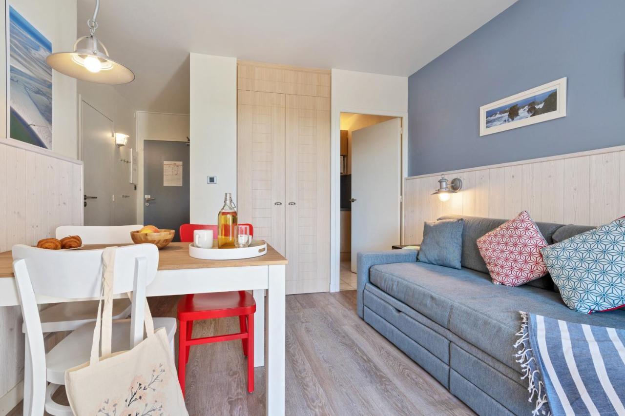 Residence Pierre & Vacances Premium Le Domaine De Cramphore Le Pouliguen Zewnętrze zdjęcie