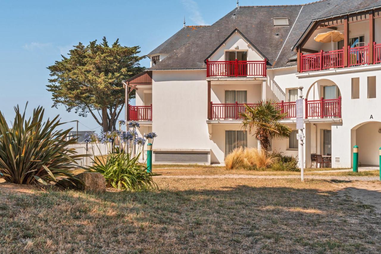 Residence Pierre & Vacances Premium Le Domaine De Cramphore Le Pouliguen Zewnętrze zdjęcie