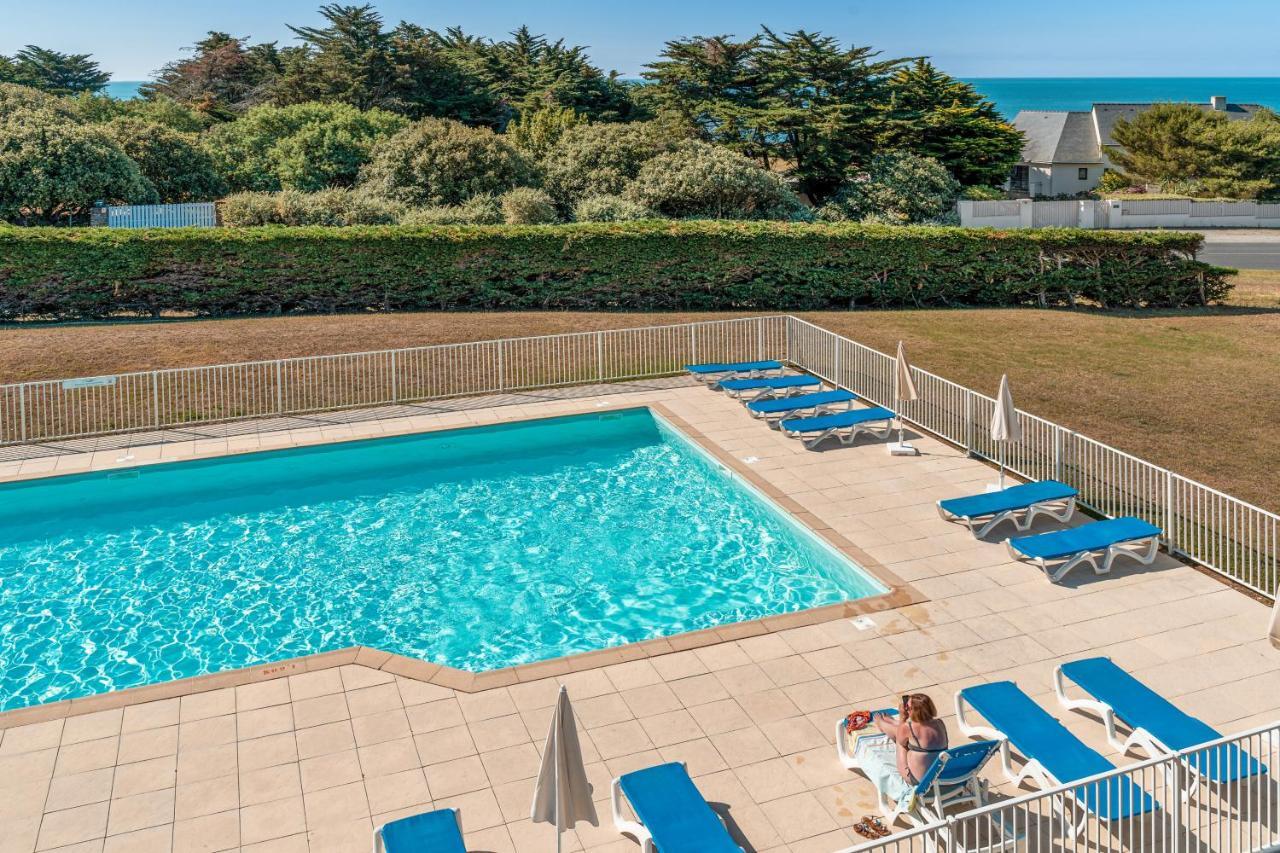 Residence Pierre & Vacances Premium Le Domaine De Cramphore Le Pouliguen Zewnętrze zdjęcie