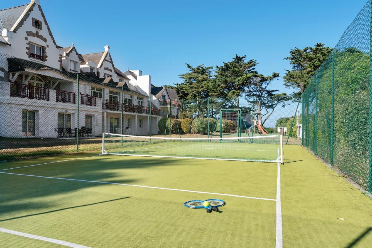 Residence Pierre & Vacances Premium Le Domaine De Cramphore Le Pouliguen Zewnętrze zdjęcie