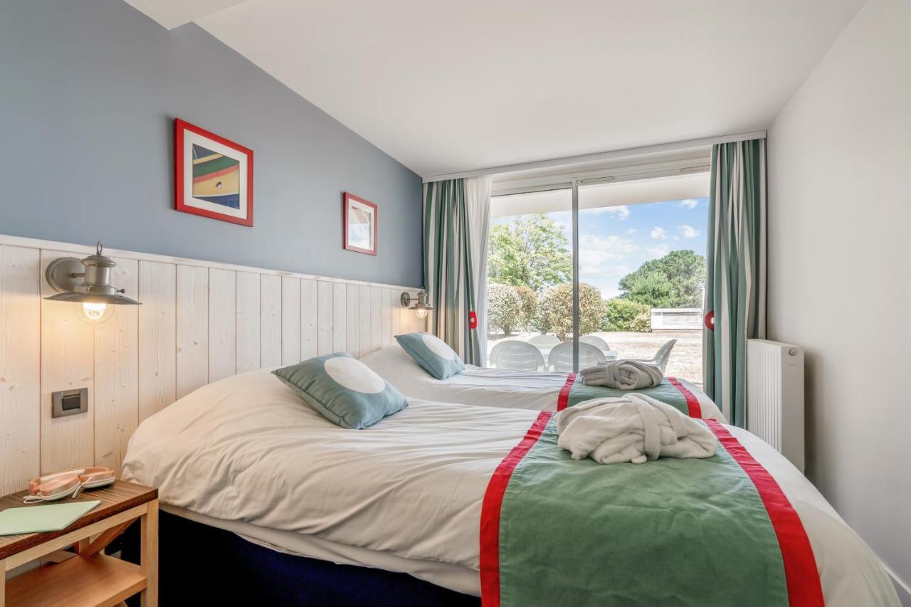 Residence Pierre & Vacances Premium Le Domaine De Cramphore Le Pouliguen Zewnętrze zdjęcie