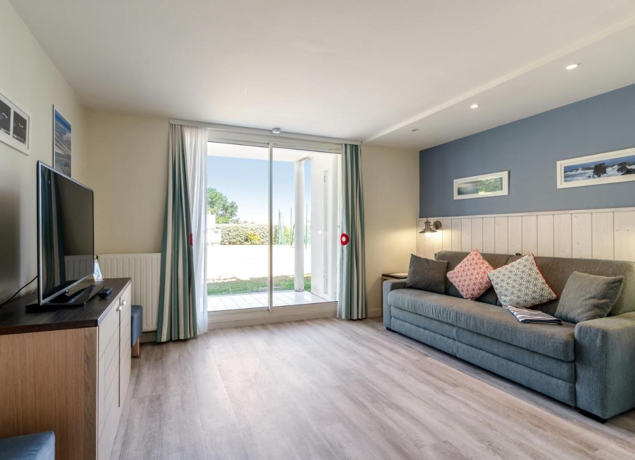 Residence Pierre & Vacances Premium Le Domaine De Cramphore Le Pouliguen Zewnętrze zdjęcie