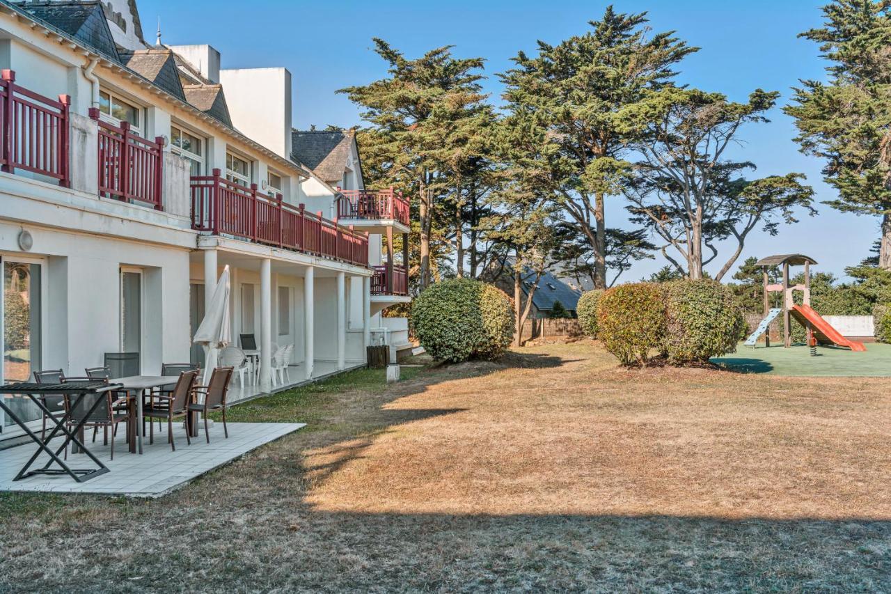 Residence Pierre & Vacances Premium Le Domaine De Cramphore Le Pouliguen Zewnętrze zdjęcie
