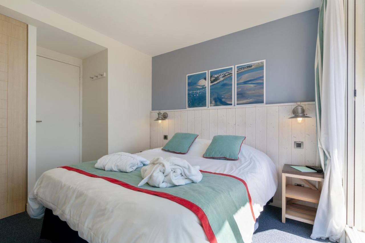 Residence Pierre & Vacances Premium Le Domaine De Cramphore Le Pouliguen Zewnętrze zdjęcie