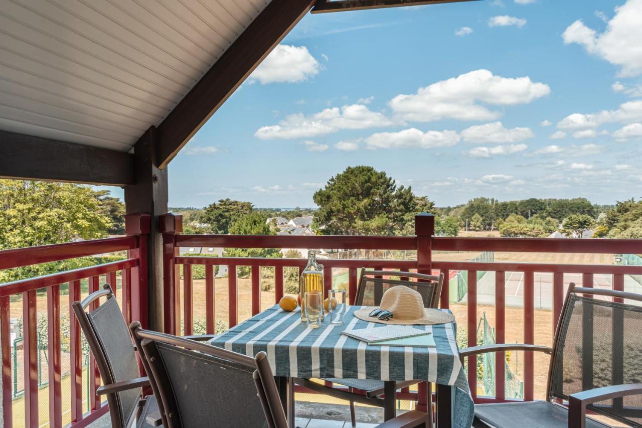 Residence Pierre & Vacances Premium Le Domaine De Cramphore Le Pouliguen Zewnętrze zdjęcie