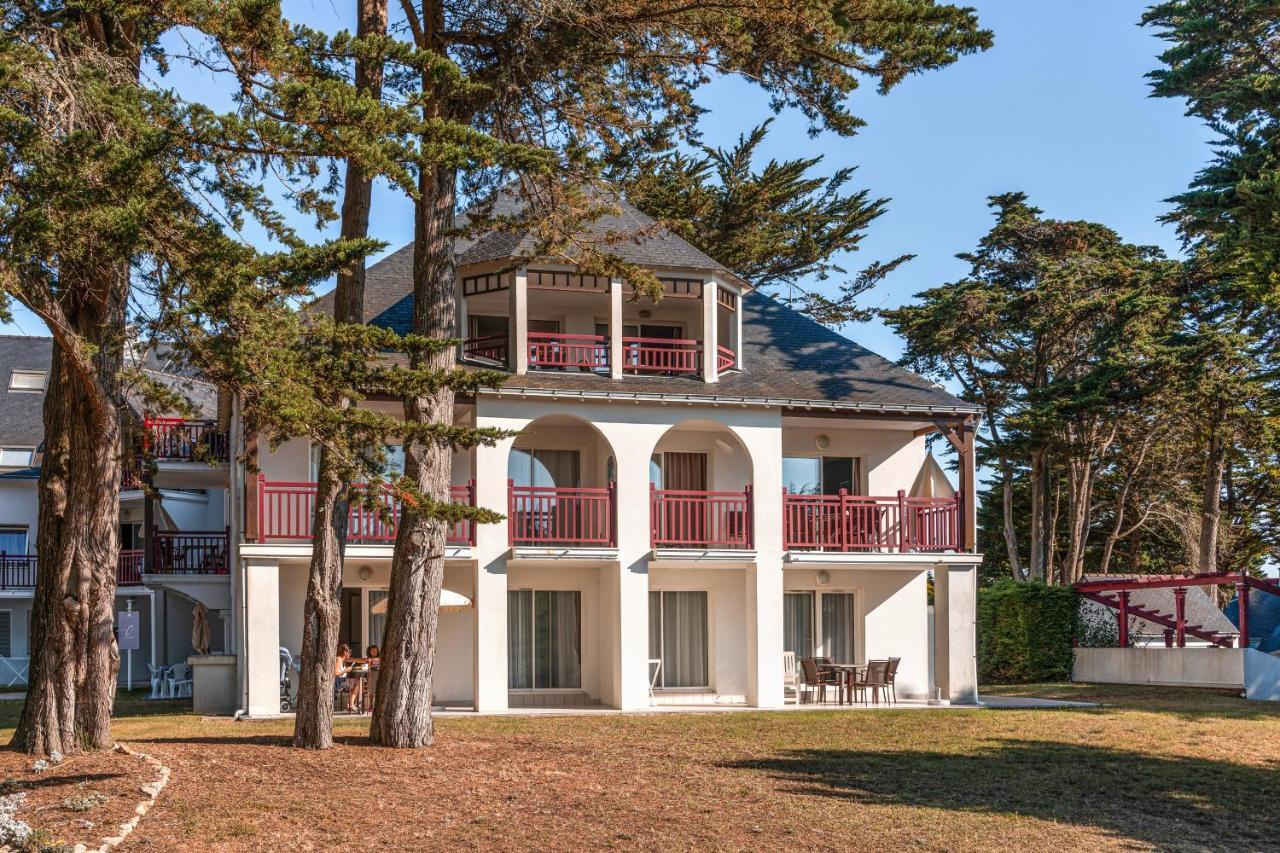 Residence Pierre & Vacances Premium Le Domaine De Cramphore Le Pouliguen Zewnętrze zdjęcie