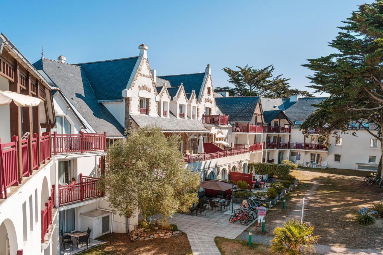 Residence Pierre & Vacances Premium Le Domaine De Cramphore Le Pouliguen Zewnętrze zdjęcie