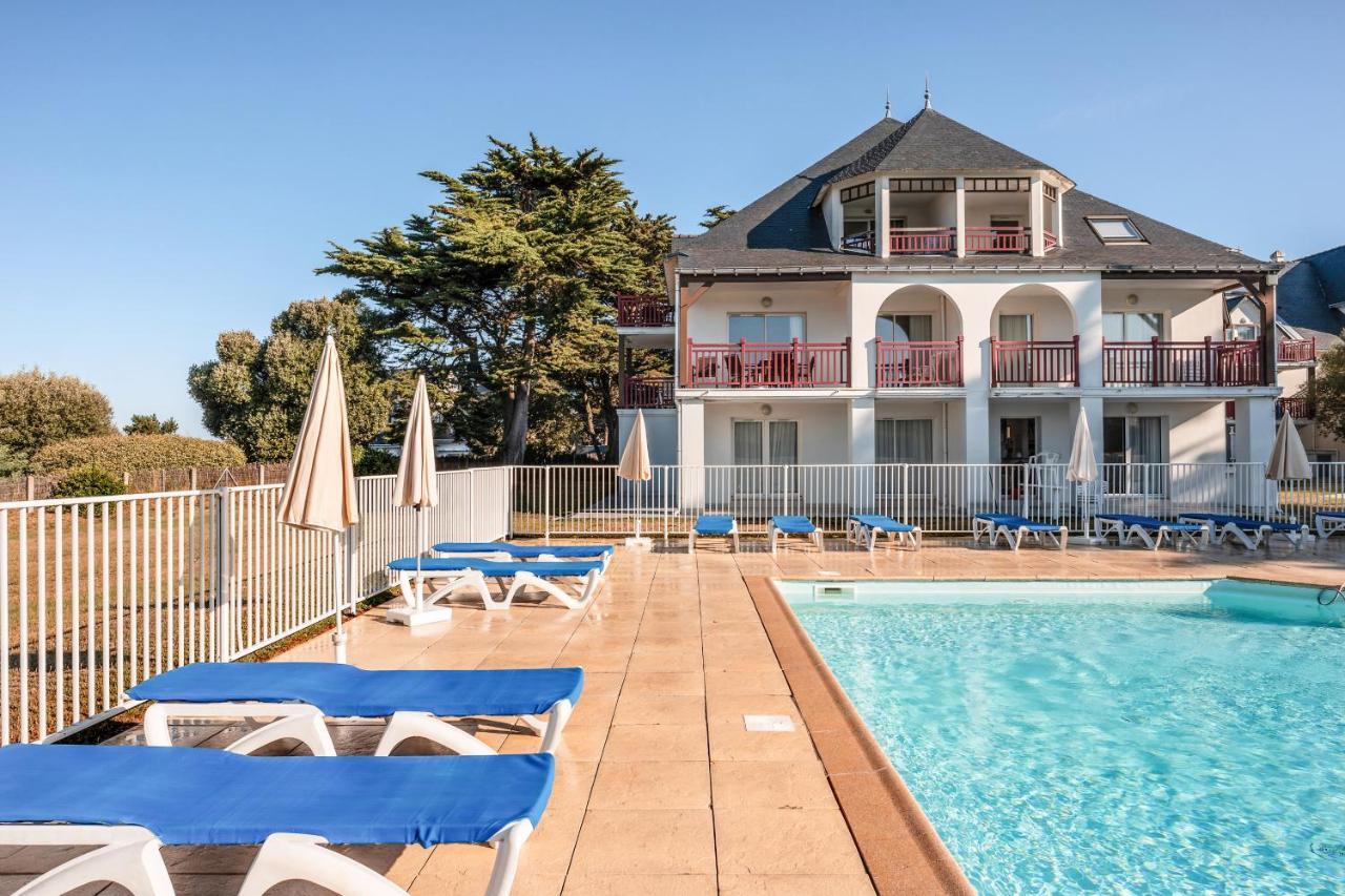 Residence Pierre & Vacances Premium Le Domaine De Cramphore Le Pouliguen Zewnętrze zdjęcie
