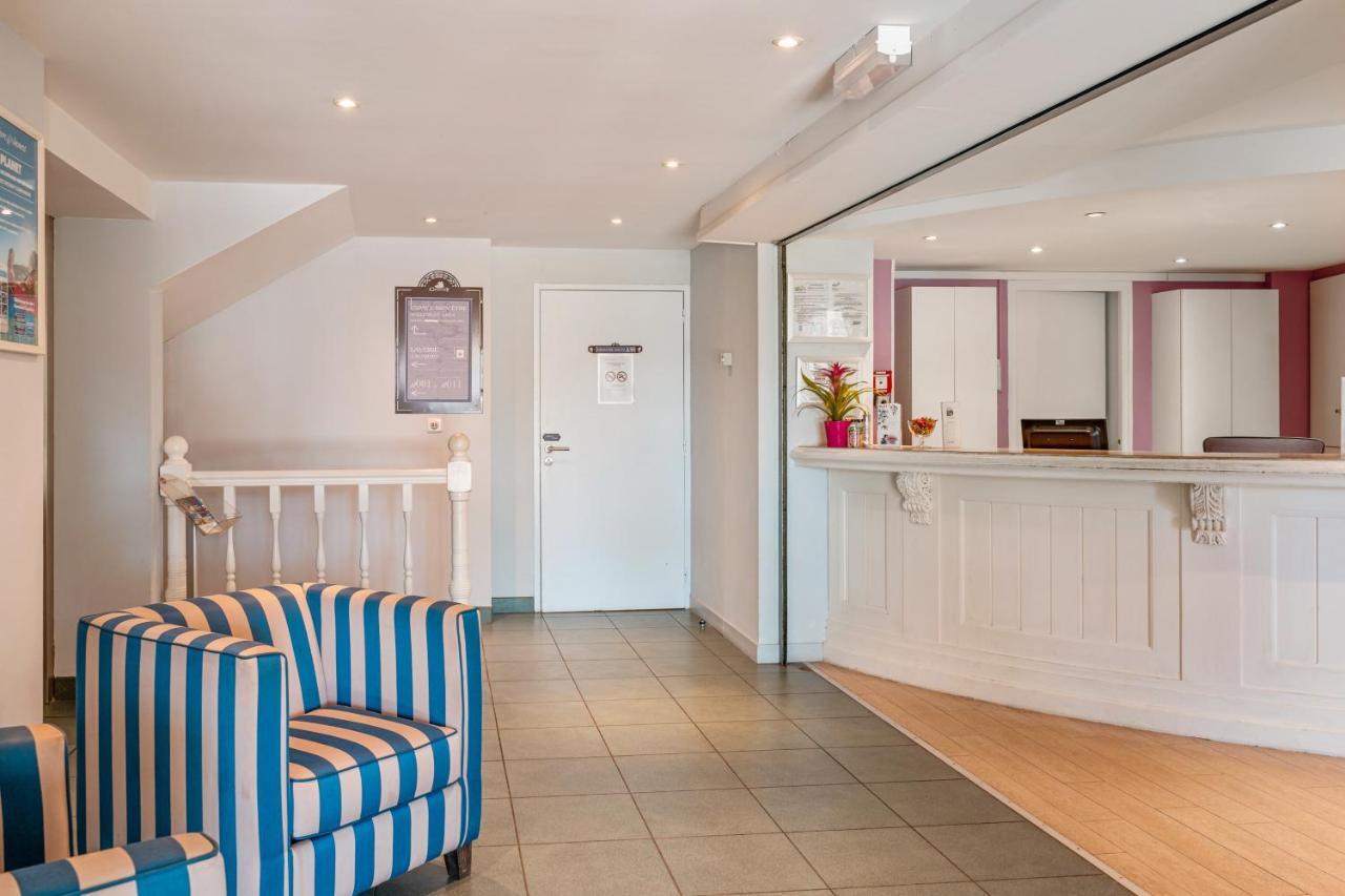 Residence Pierre & Vacances Premium Le Domaine De Cramphore Le Pouliguen Zewnętrze zdjęcie