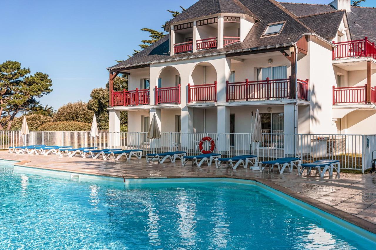 Residence Pierre & Vacances Premium Le Domaine De Cramphore Le Pouliguen Zewnętrze zdjęcie